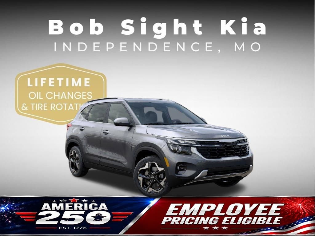 2026 Kia Seltos EX