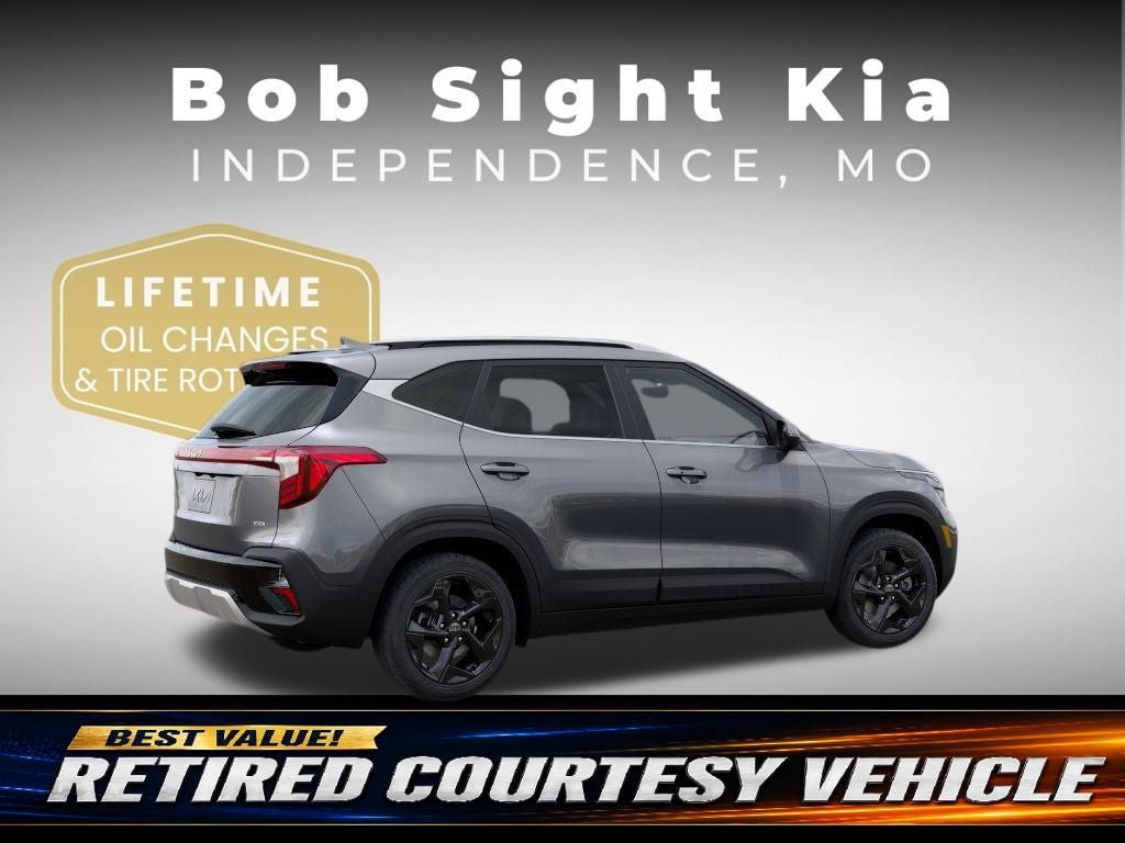 2026 Kia Seltos EX