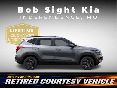 2026 Kia Seltos EX