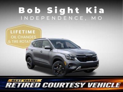 2026 Kia Seltos EX