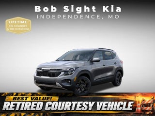 2026 Kia Seltos EX