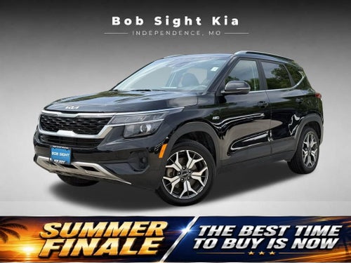 2023 Kia Seltos EX