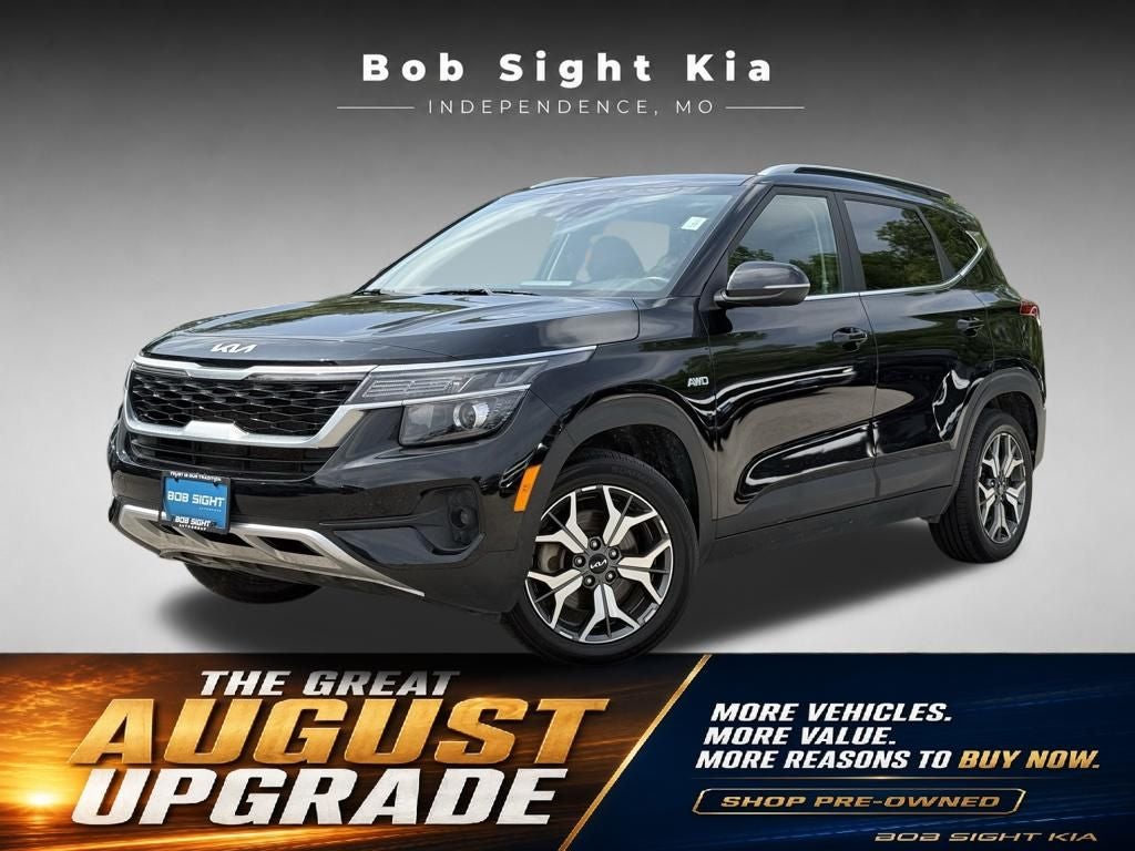 2023 Kia Seltos EX