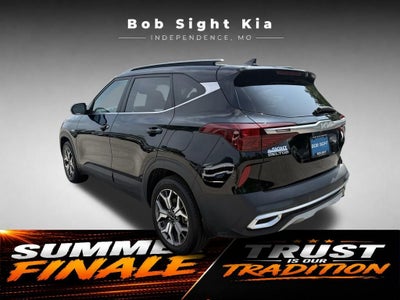 2023 Kia Seltos EX