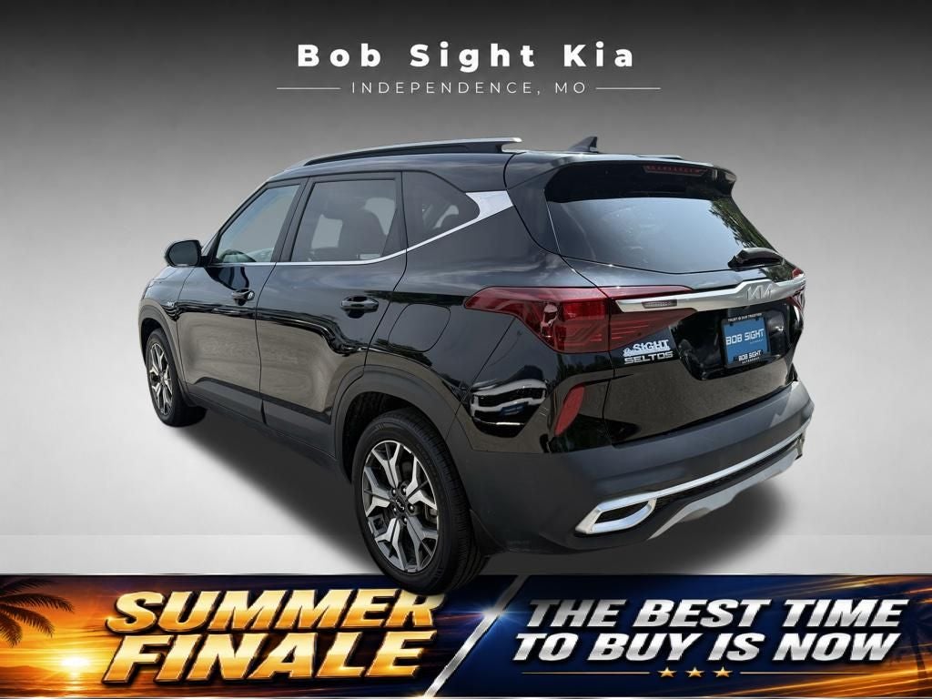 2023 Kia Seltos EX