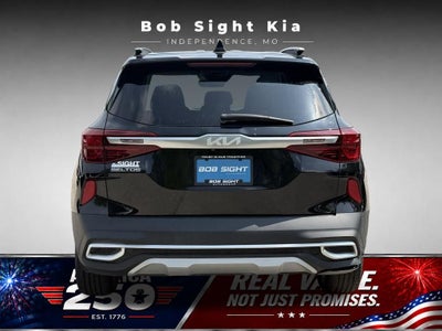 2023 Kia Seltos EX