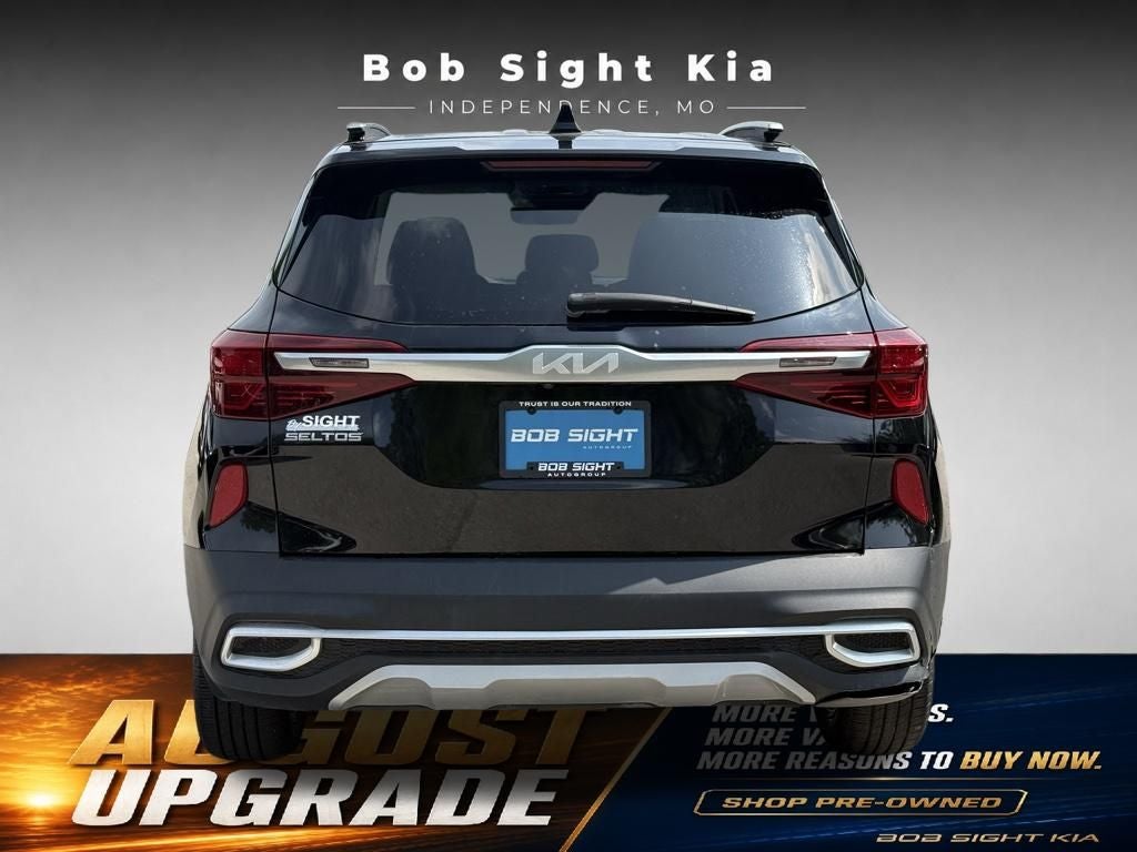 2023 Kia Seltos EX
