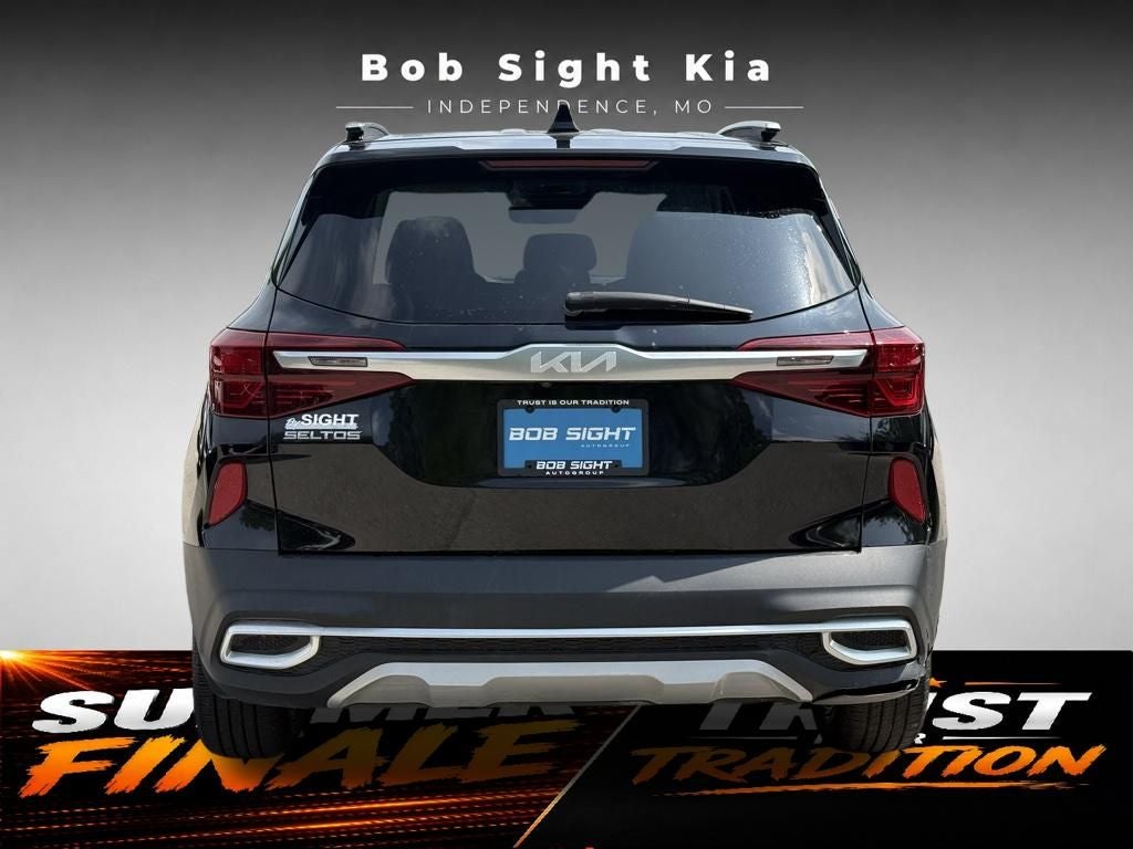 2023 Kia Seltos EX