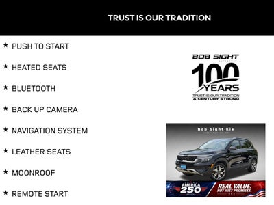 2023 Kia Seltos EX