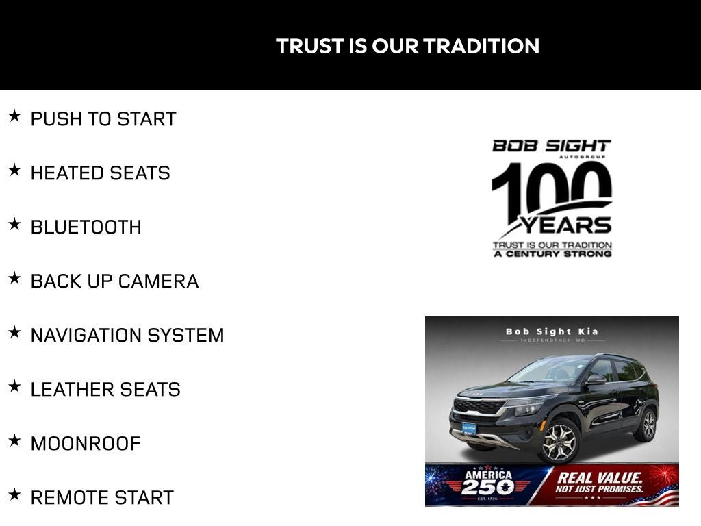 2023 Kia Seltos EX