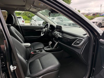 2023 Kia Seltos EX