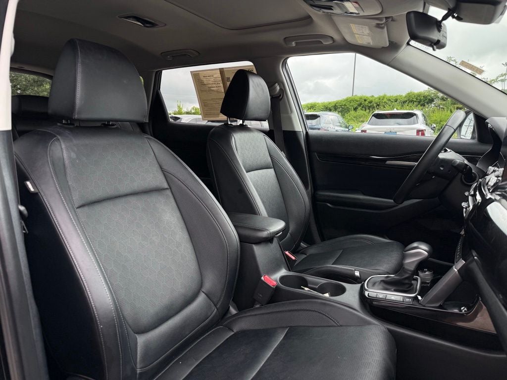 2023 Kia Seltos EX