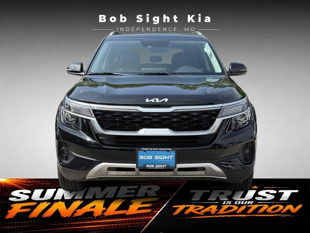 2023 Kia Seltos EX