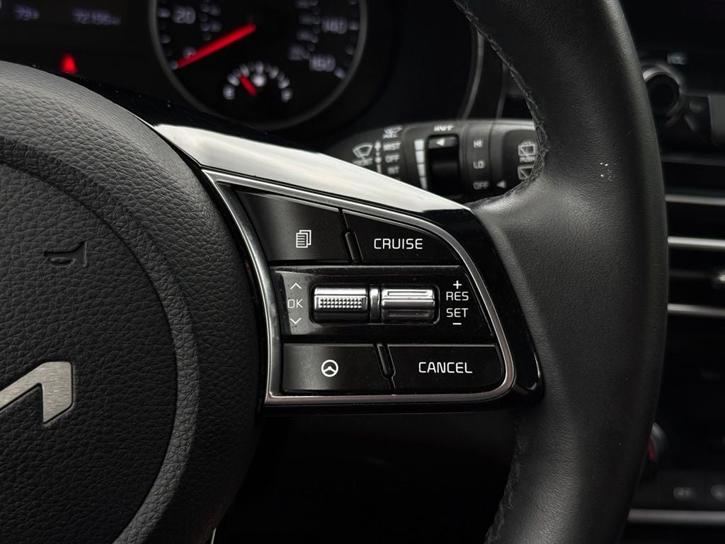 2023 Kia Seltos EX