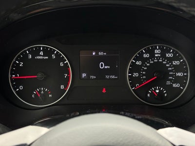 2023 Kia Seltos EX