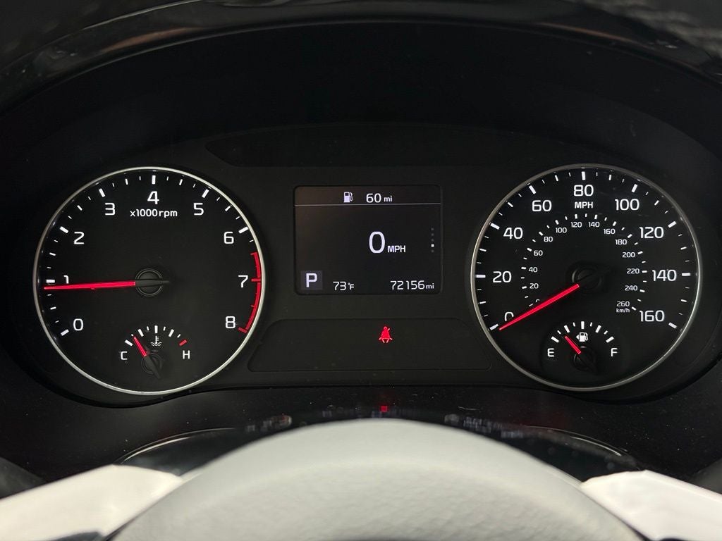2023 Kia Seltos EX