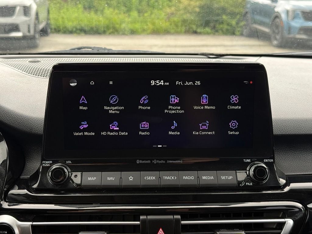 2023 Kia Seltos EX