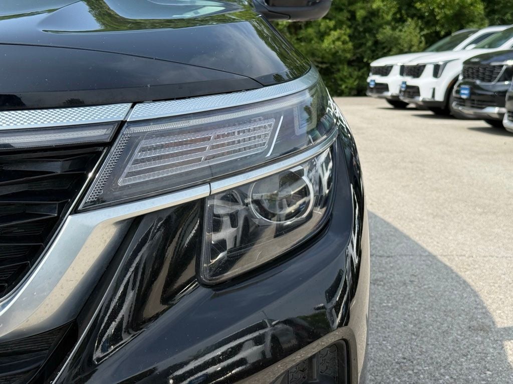 2023 Kia Seltos EX