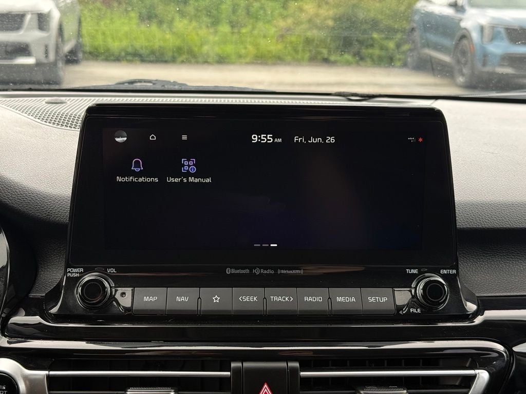 2023 Kia Seltos EX