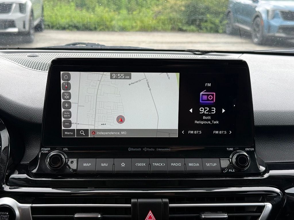 2023 Kia Seltos EX