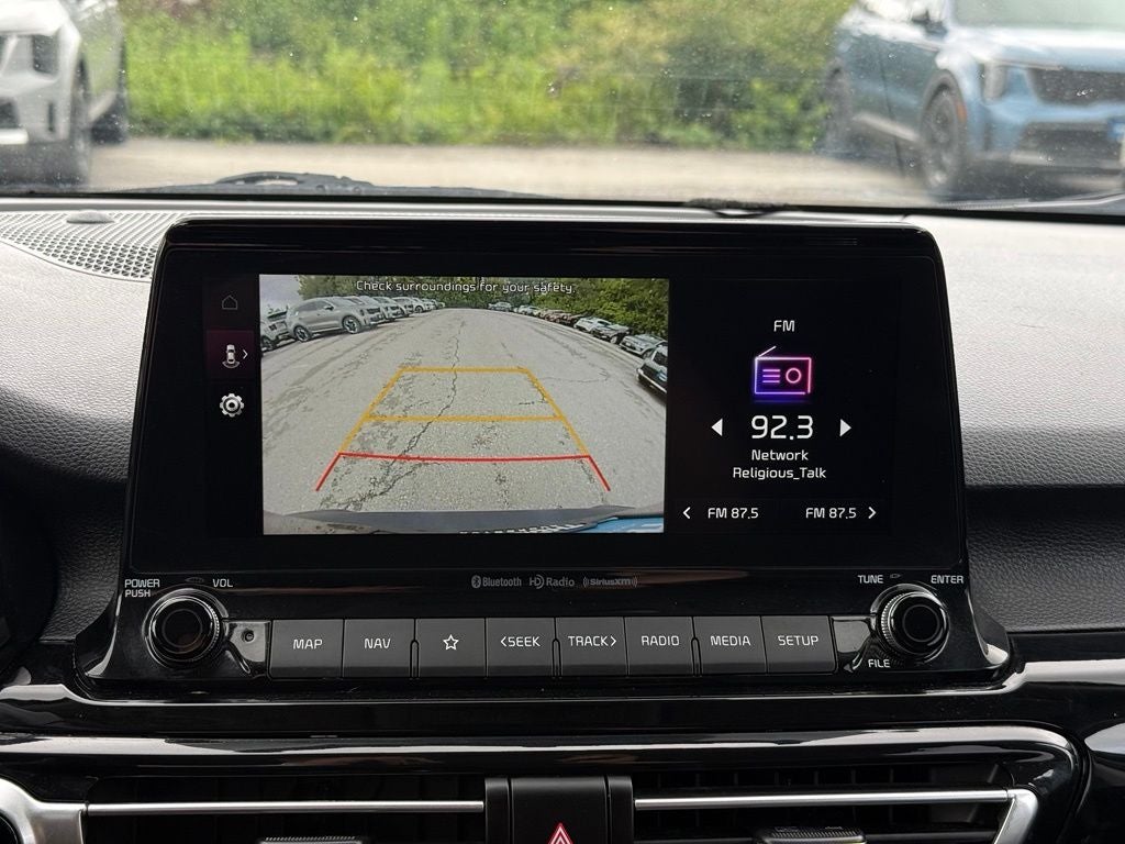 2023 Kia Seltos EX