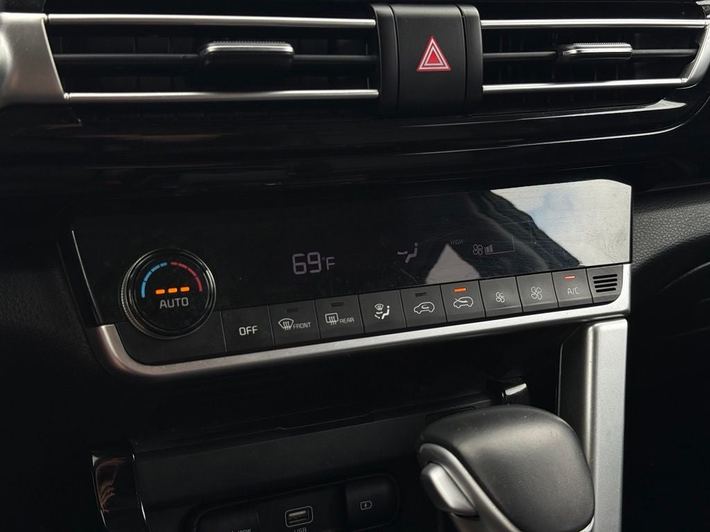 2023 Kia Seltos EX