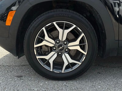 2023 Kia Seltos EX