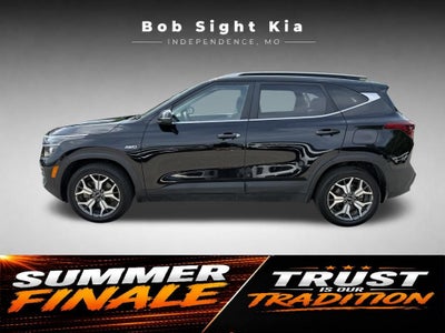 2023 Kia Seltos EX
