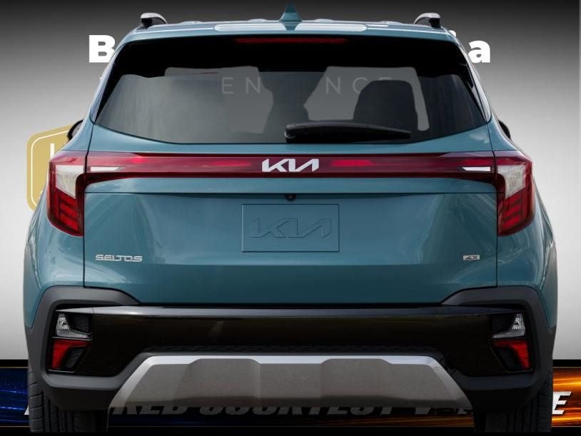 2026 Kia Seltos SX