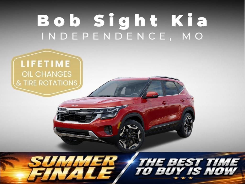 2026 Kia Seltos SX