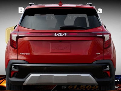 2026 Kia Seltos SX