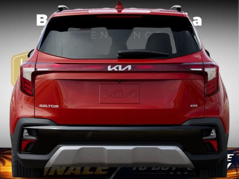2026 Kia Seltos SX