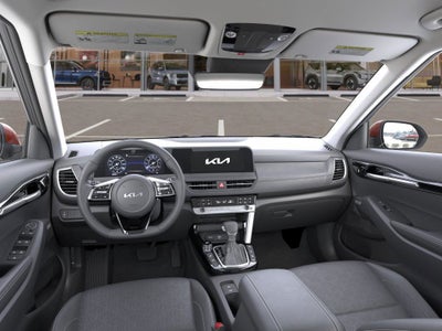 2026 Kia Seltos SX