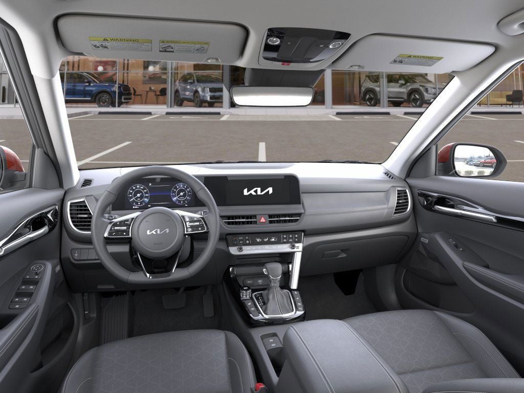 2026 Kia Seltos SX