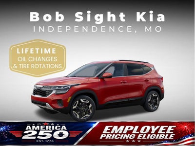 2026 Kia Seltos SX
