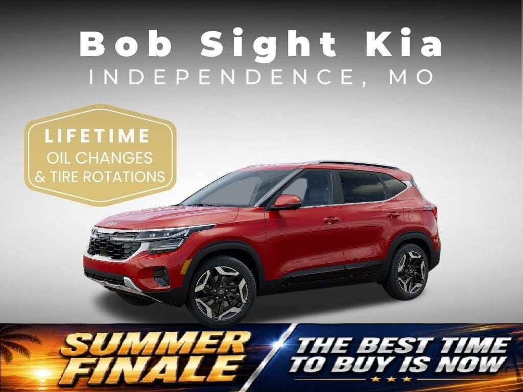 2026 Kia Seltos SX