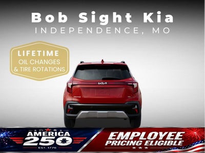 2026 Kia Seltos SX