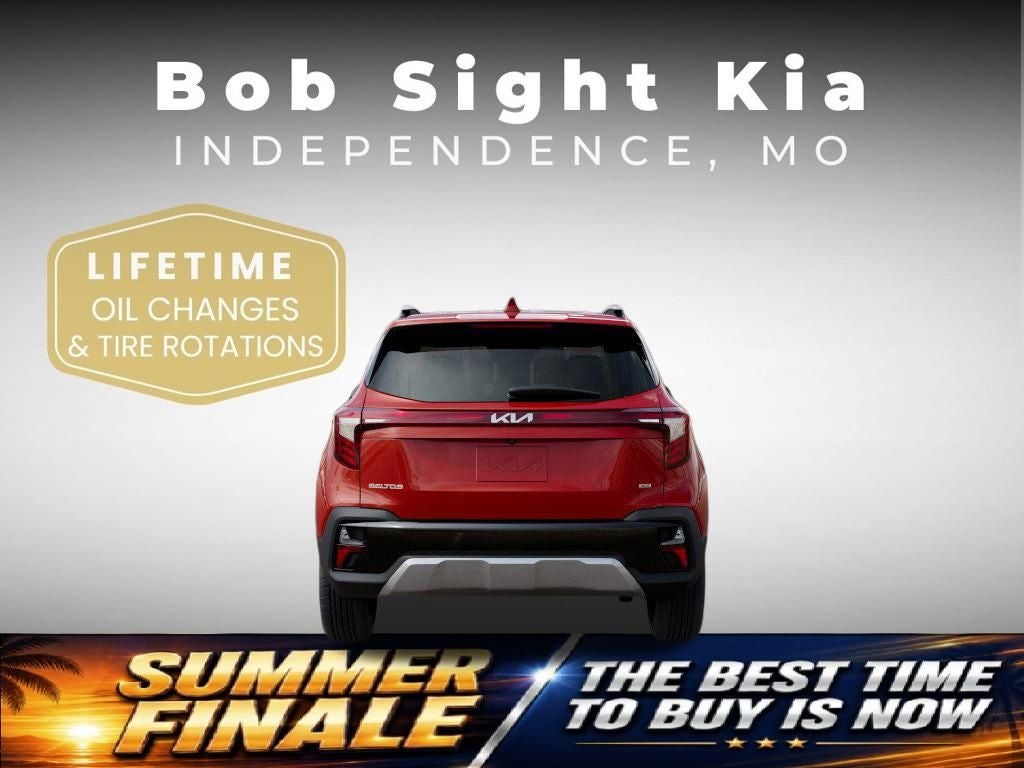 2026 Kia Seltos SX