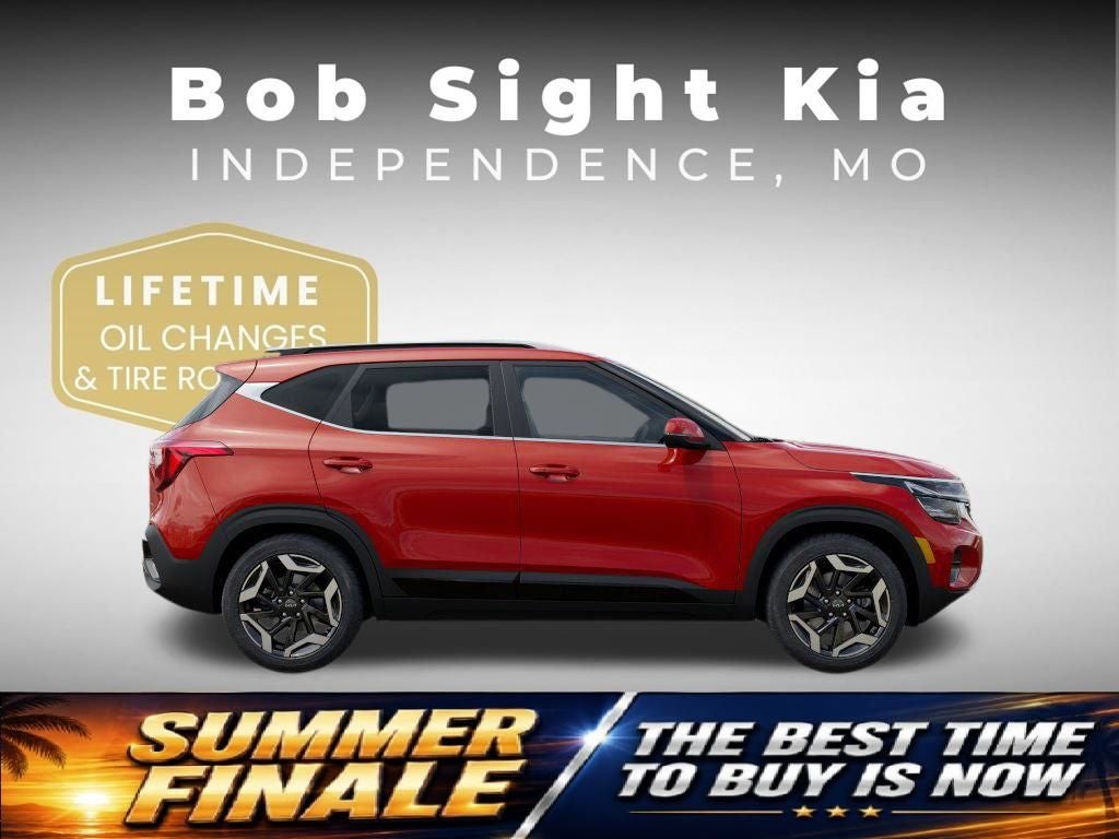 2026 Kia Seltos SX