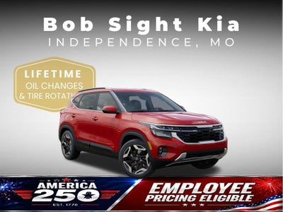 2026 Kia Seltos SX