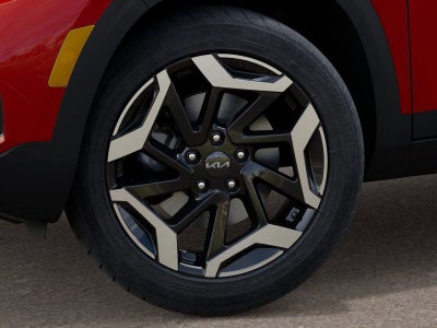 2026 Kia Seltos SX