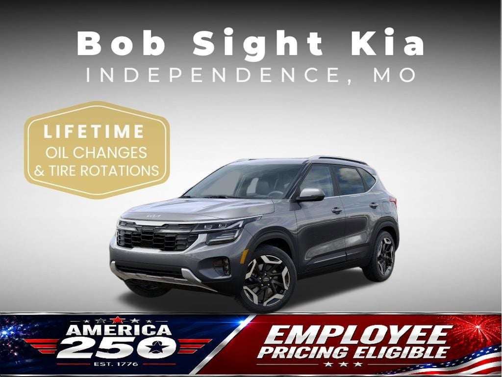 2026 Kia Seltos SX