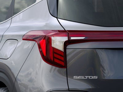 2026 Kia Seltos SX