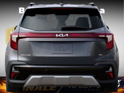 2026 Kia Seltos SX