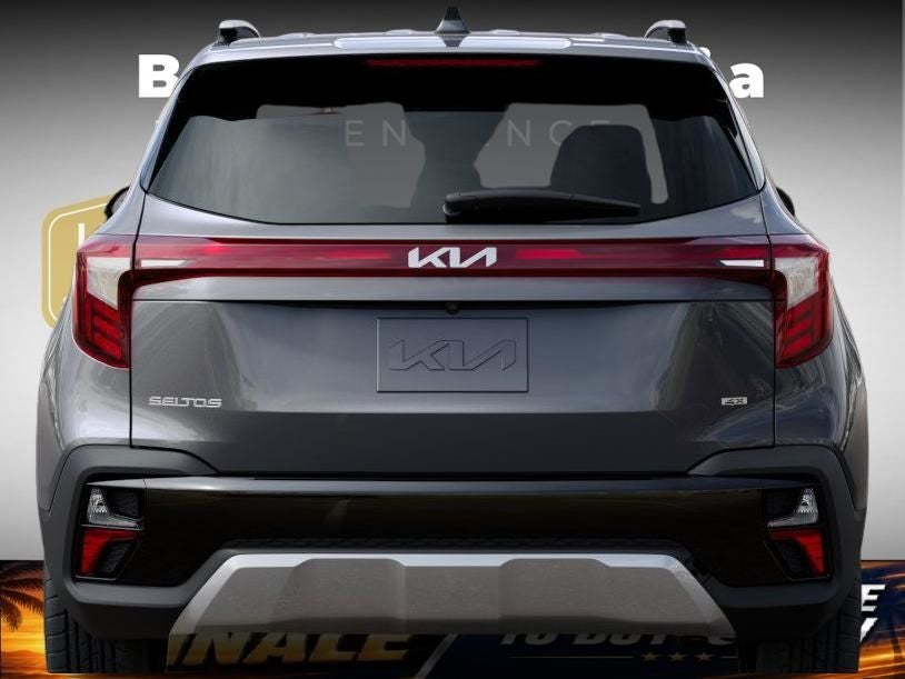 2026 Kia Seltos SX