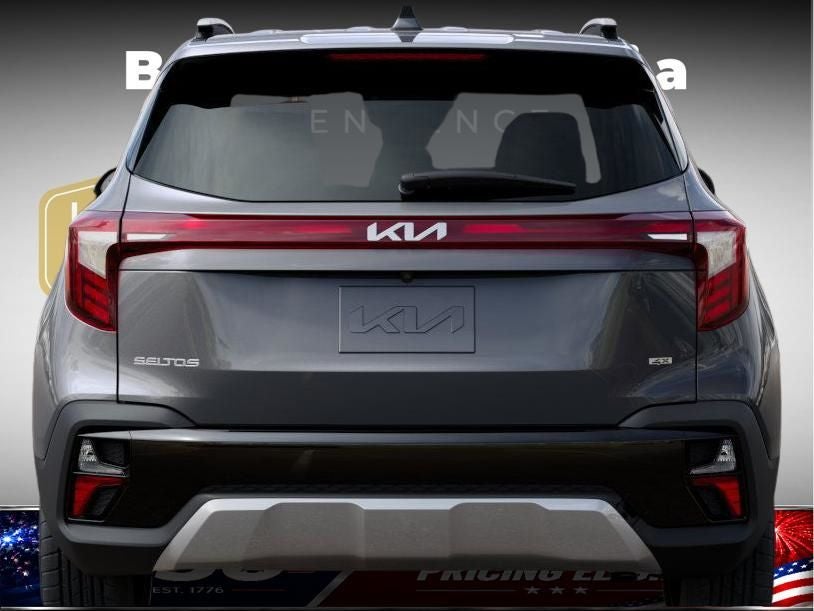 2026 Kia Seltos SX