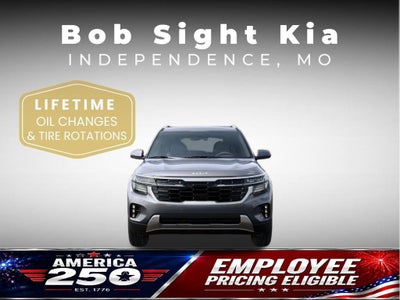 2026 Kia Seltos SX