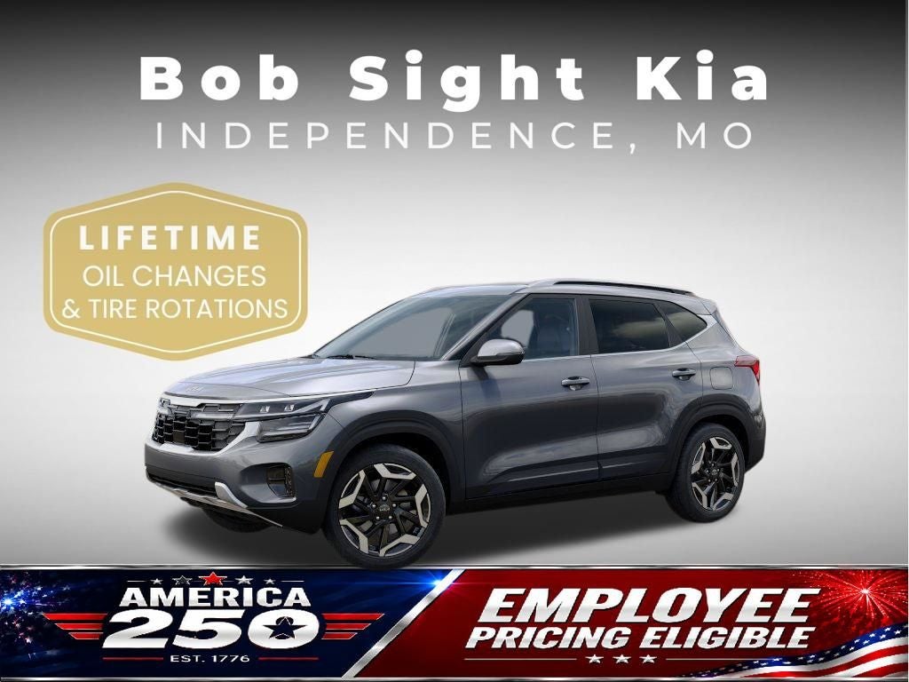 2026 Kia Seltos SX