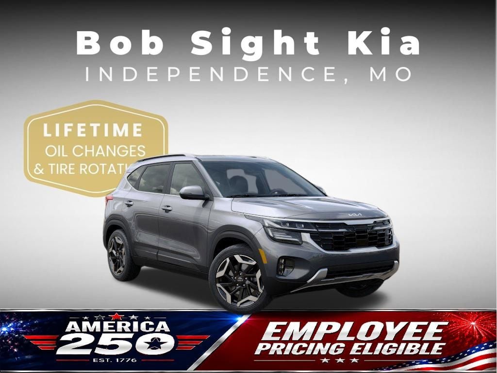 2026 Kia Seltos SX