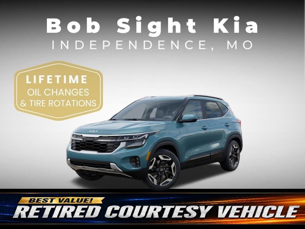 2026 Kia Seltos SX